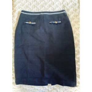 Talbots pencil skirt 2P 4P 14P